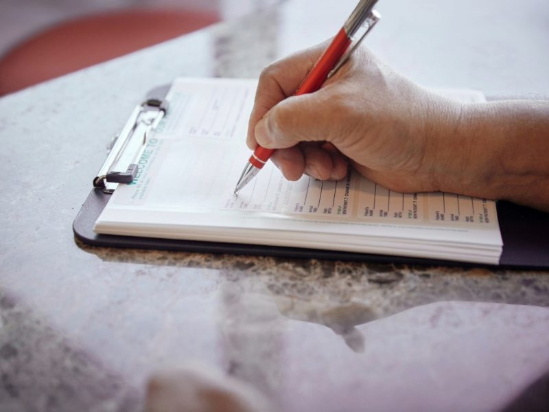 Patient Forms