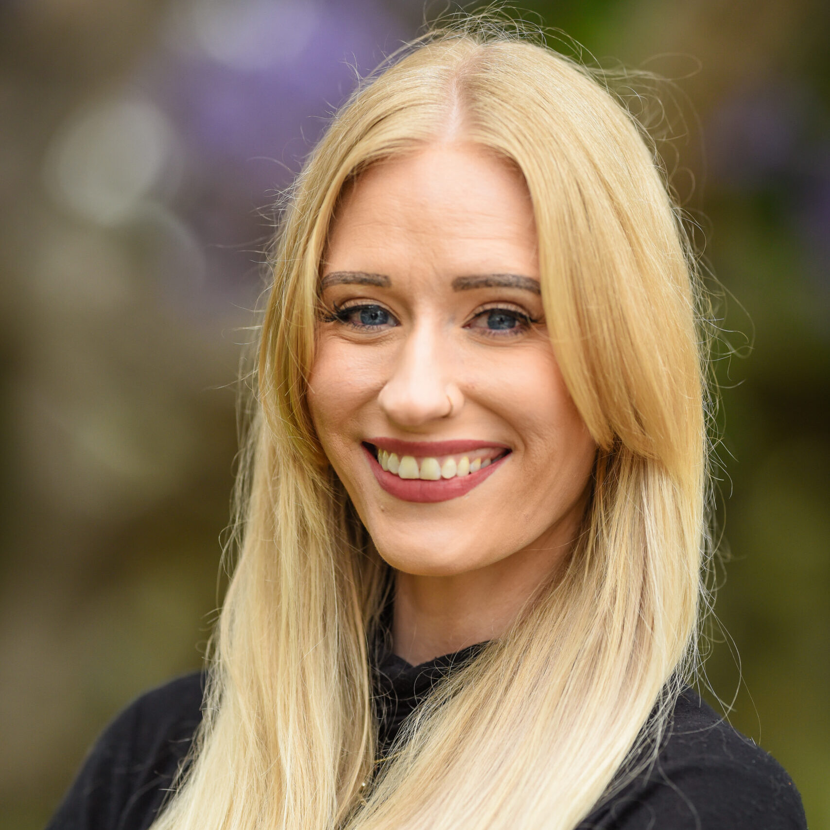 Shelby Robinson, Psy.D