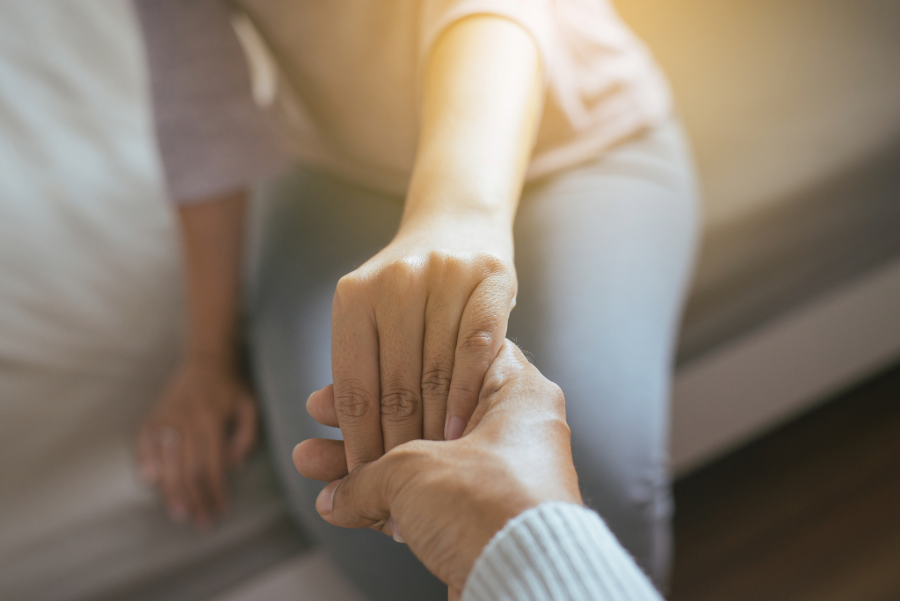 Seeking Professional Mental Health